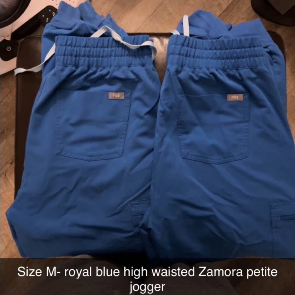 Figs Zamora High Waisted Joggers